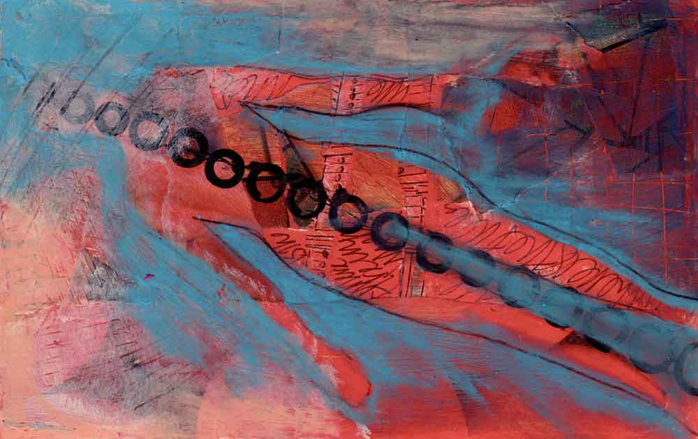 emotional healing through art