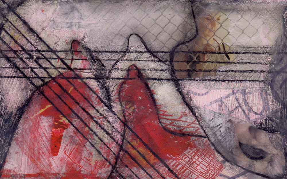 unique artistic processes