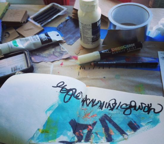 What’s so great about making art?