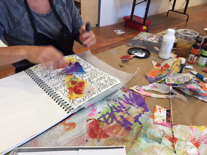 finding your creative groove