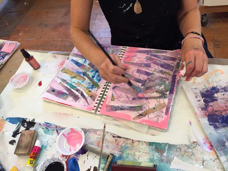 student creative transformation