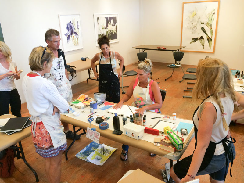 wyly community art center