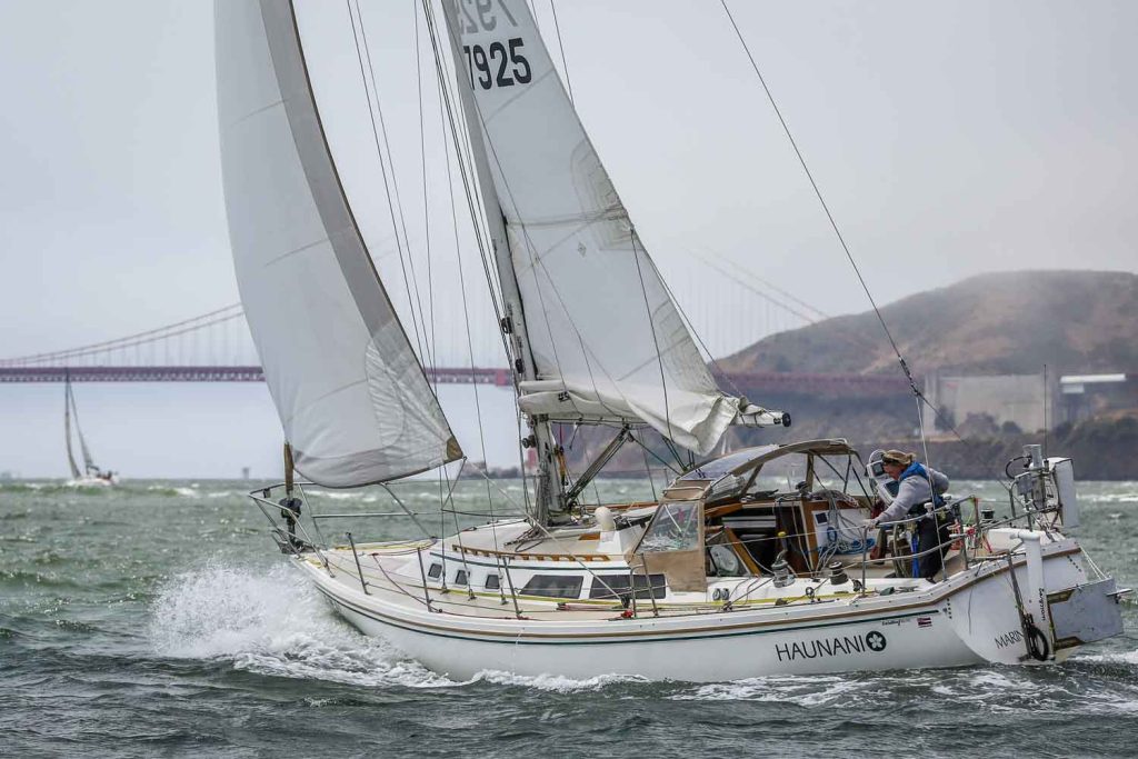 sailing to hawaii 2016