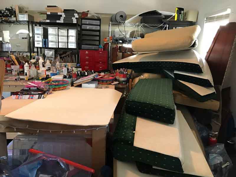 creative rebirth through grief