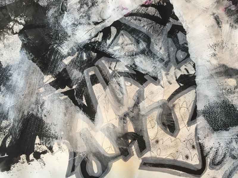 grieving through art