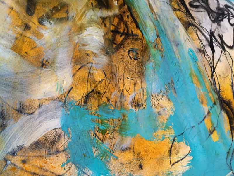 creative healing journey