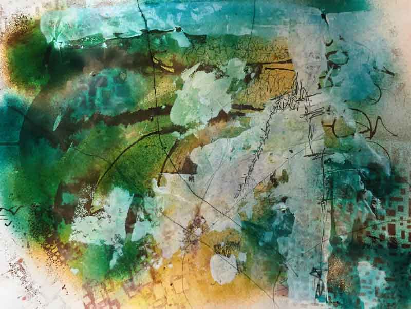 healing through art practice