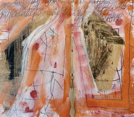 The Power of Therapeutic Art Journaling