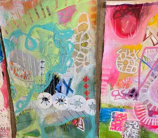 Art Journaling Unleashed: Redefine the Canvas of Your Creativity