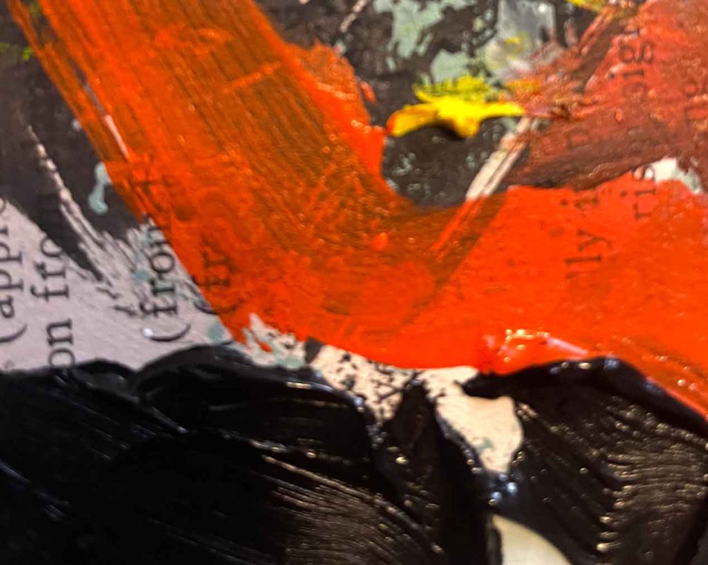 dynamic art journal creations