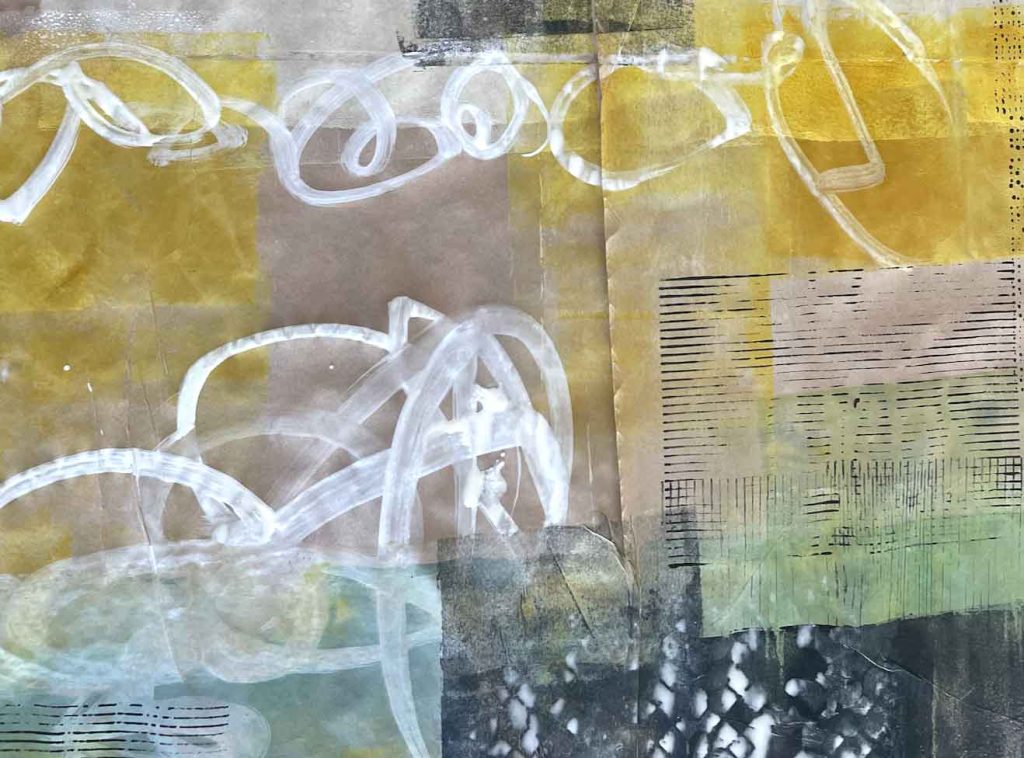 imaginative art journaling