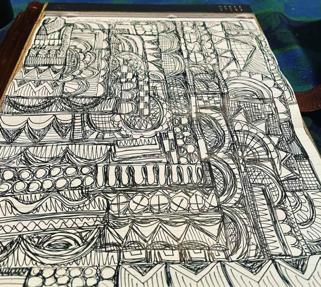 joyful art journal