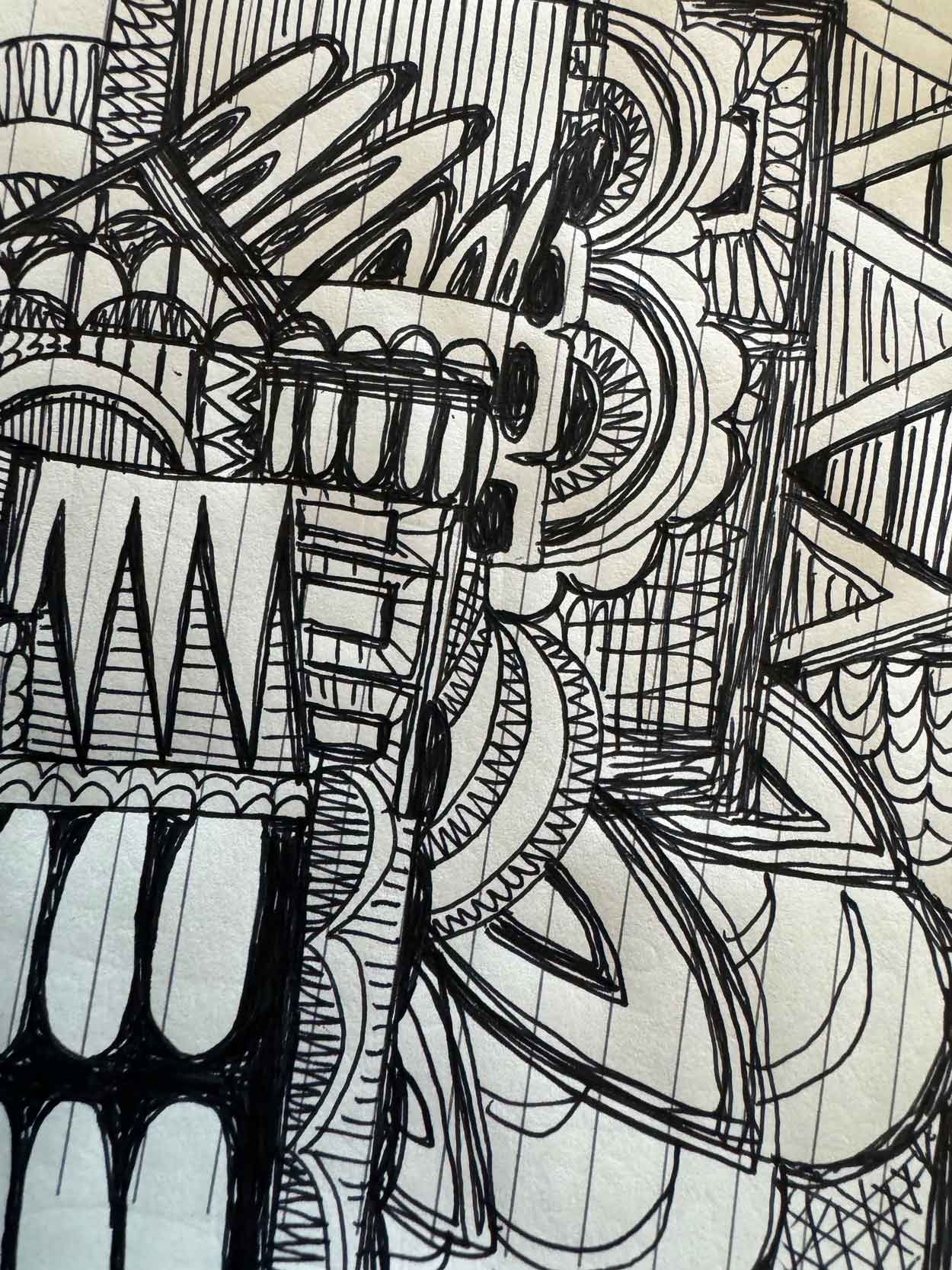 playful art journal techniques