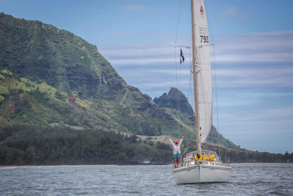 art and sailing