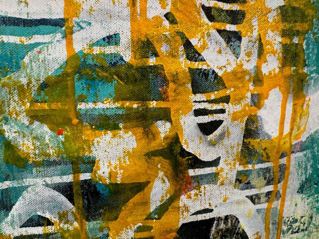 healing through painting