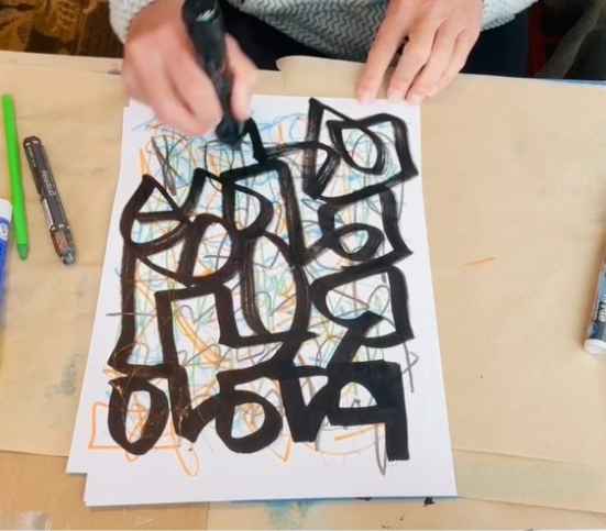 Does Art Really Heal? : The Power of The Pause