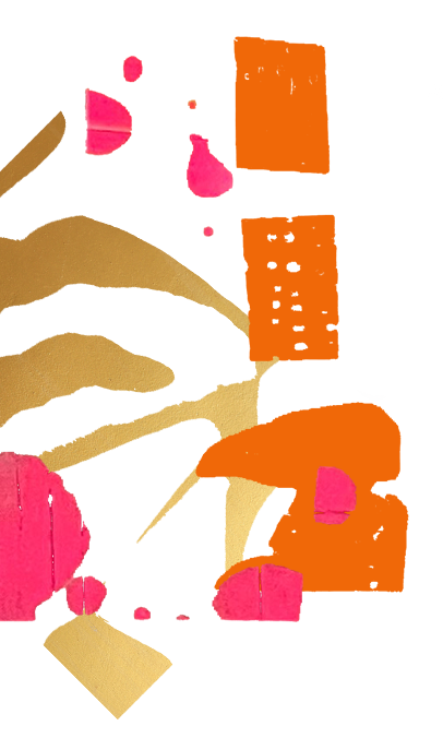 graphic between sections