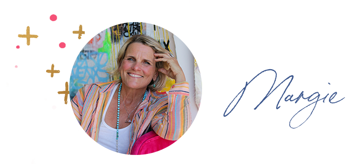 margie signature